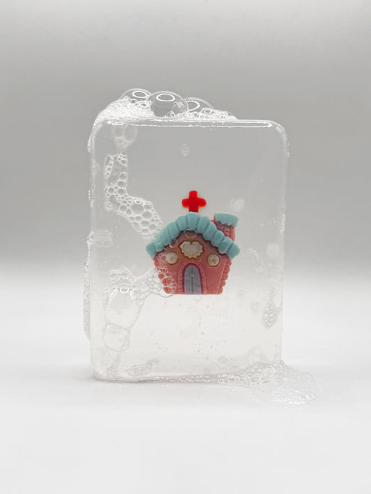 NOEL - Savon Maison Biscuit