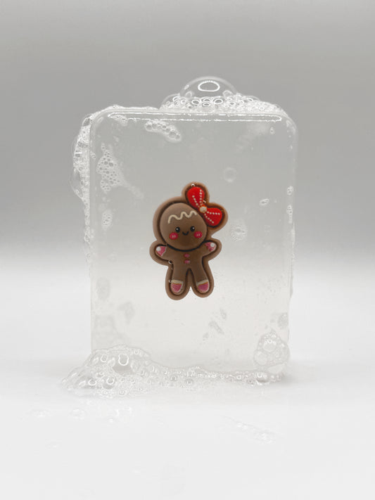 NOEL - Savon Pain d'épice fille