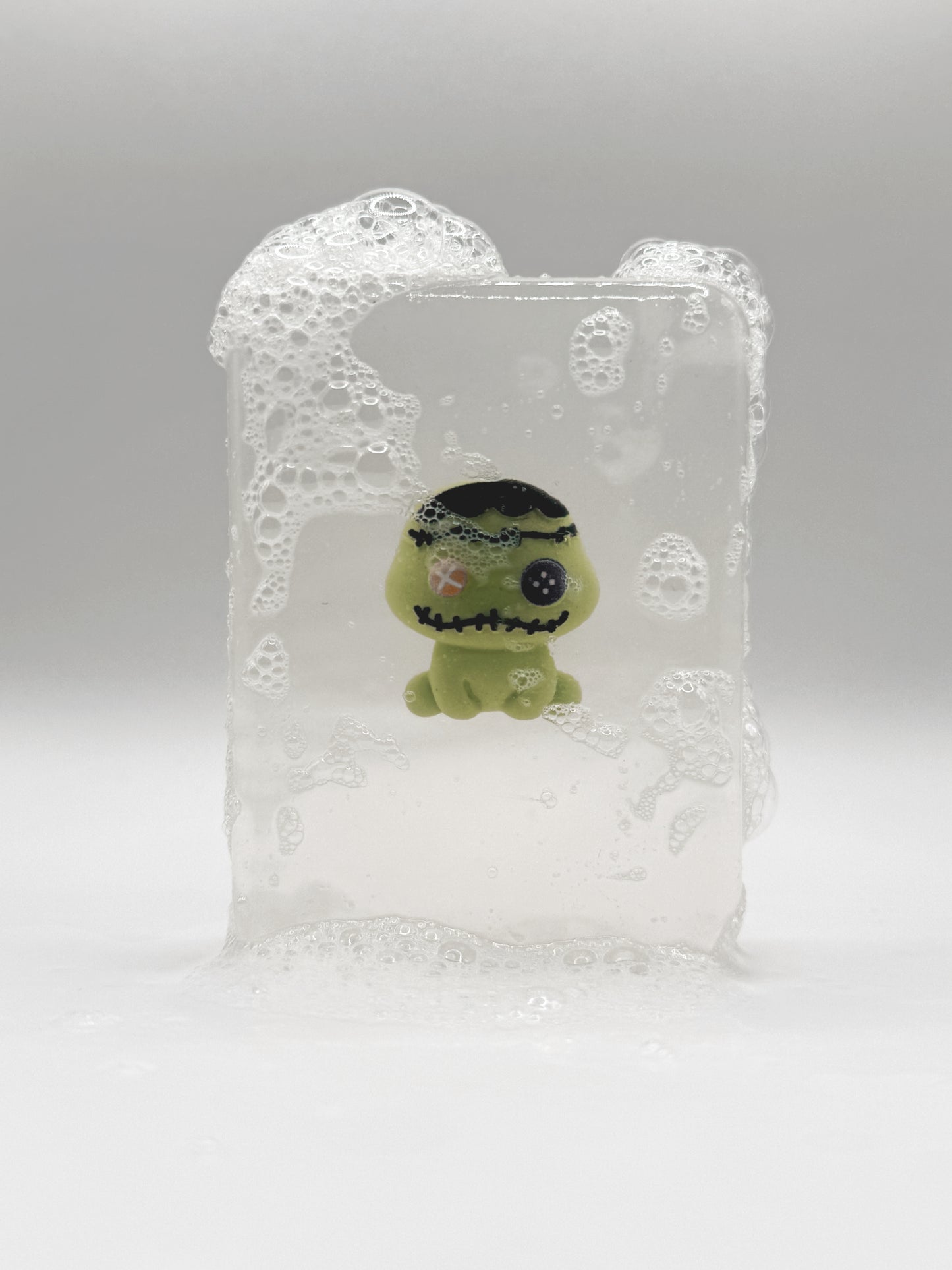 HALLOWEEN - Savon Frankenstein