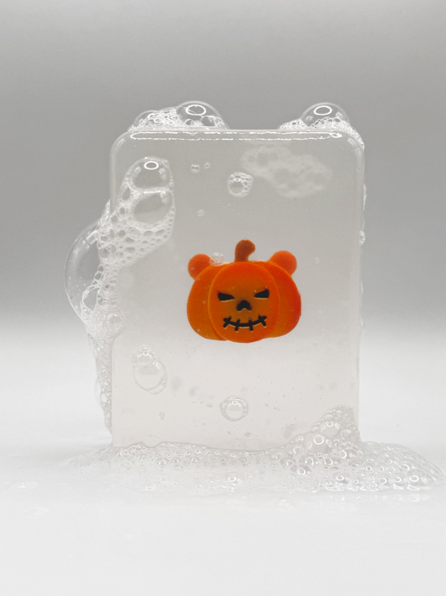 HALLOWEEN - Savon Citrouille