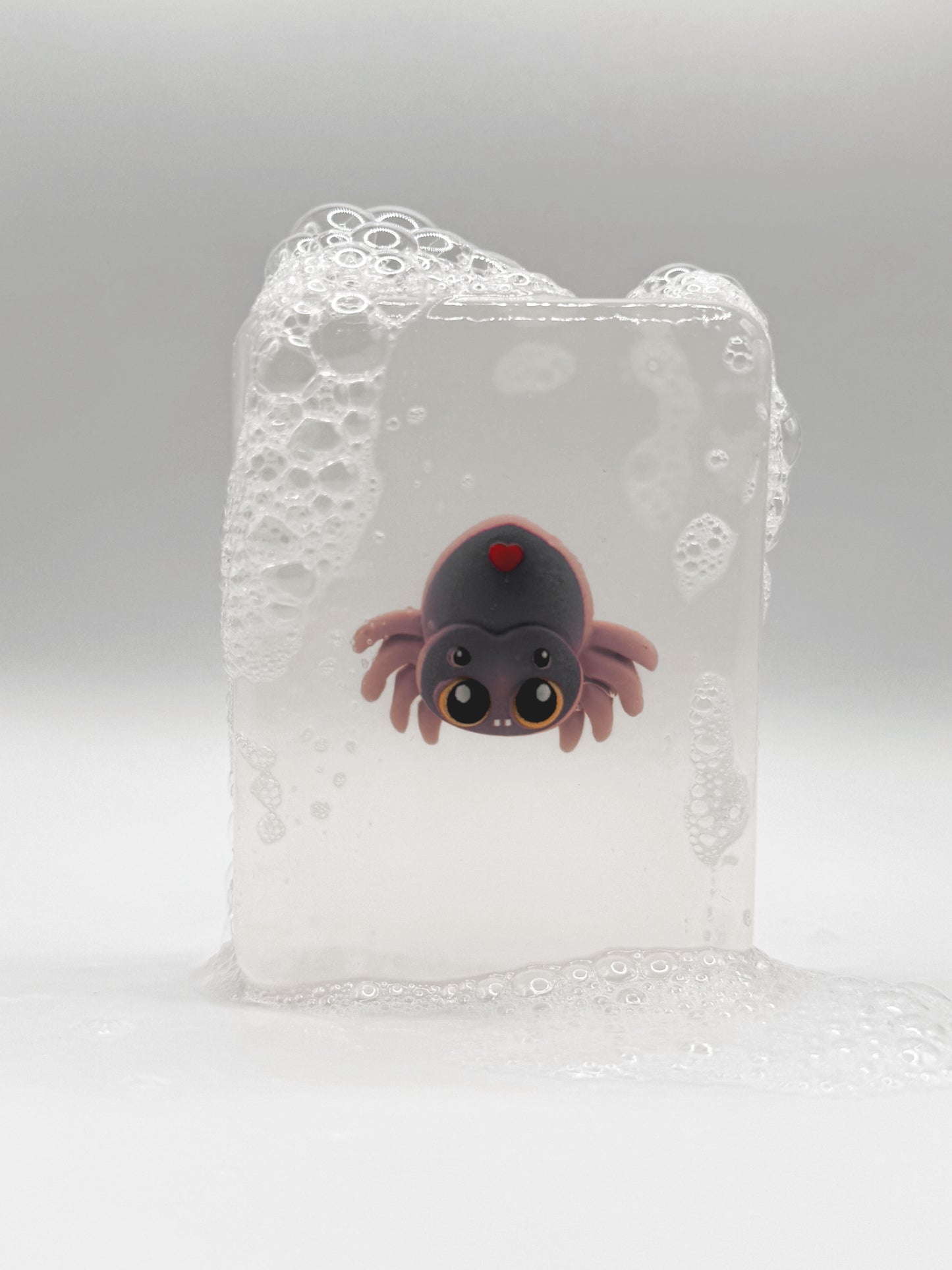 HALLOWEEN - Savon Arraignée