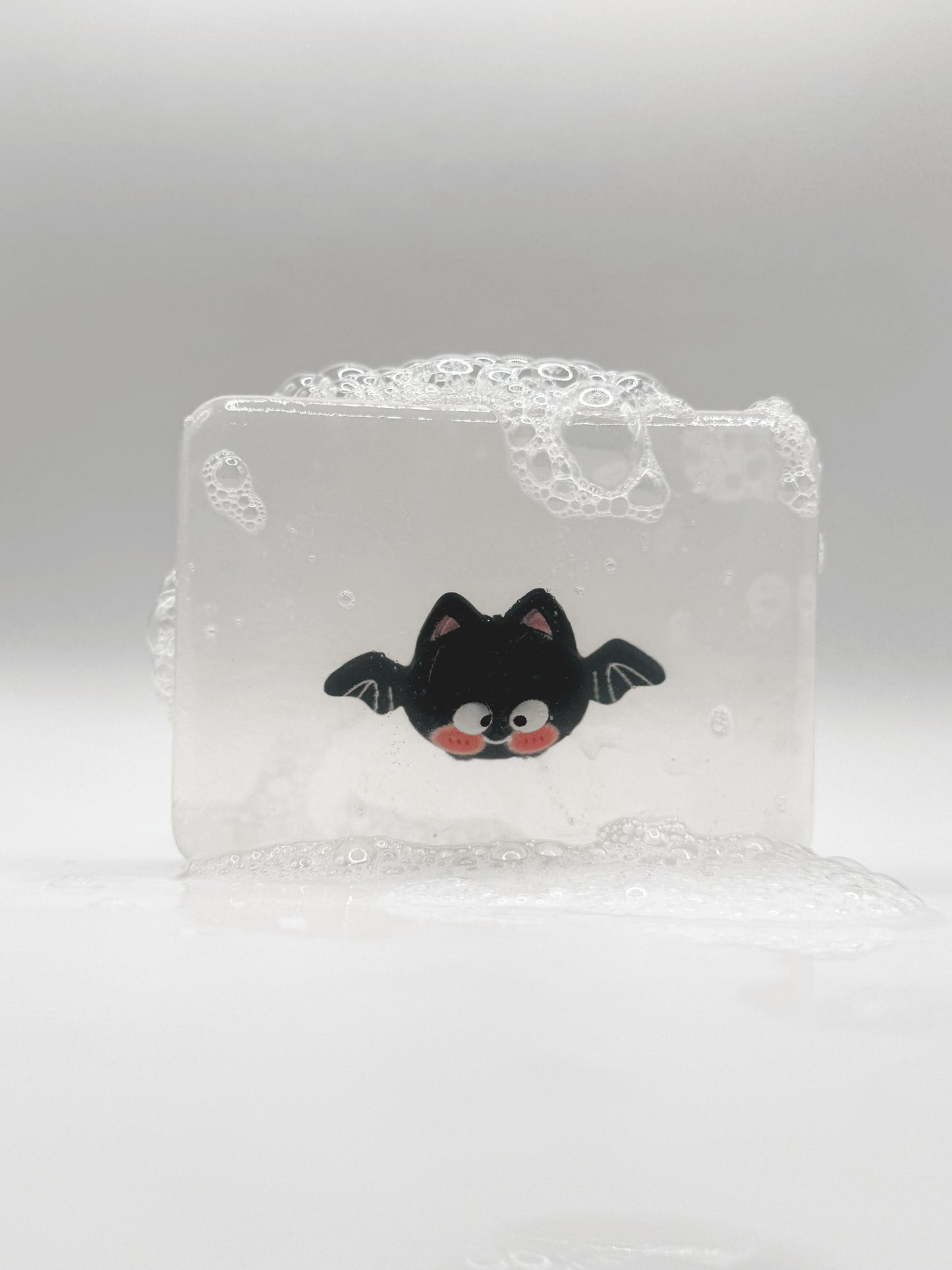 HALLOWEEN - Savon Chauve souris