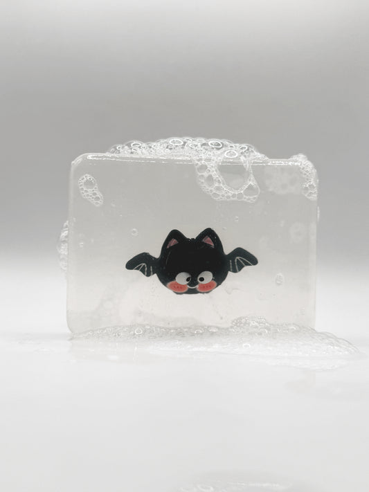 HALLOWEEN - Savon Chauve souris