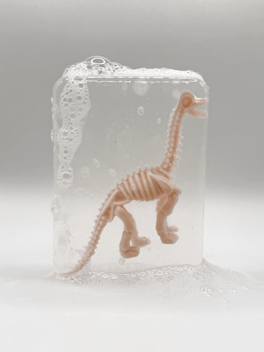 HALLOWEEN - Savon Squelette (aléatoire)