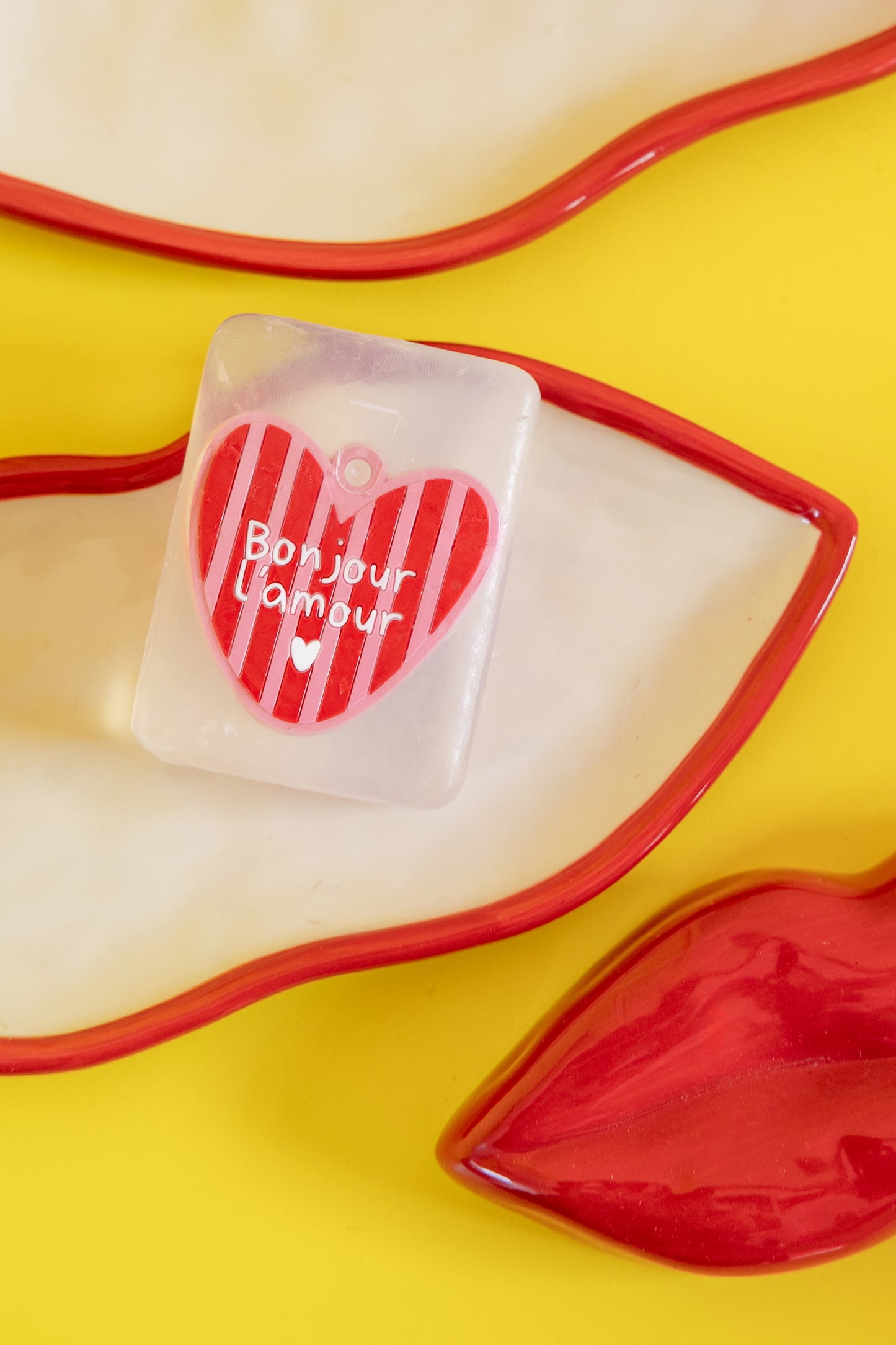 Savon BONJOUR L'AMOUR