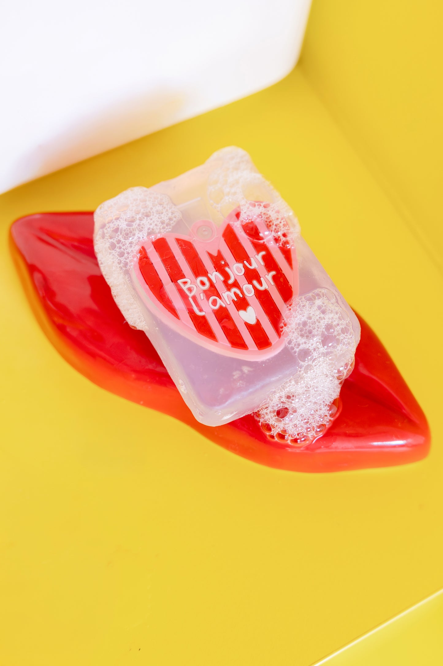 Savon BONJOUR L'AMOUR