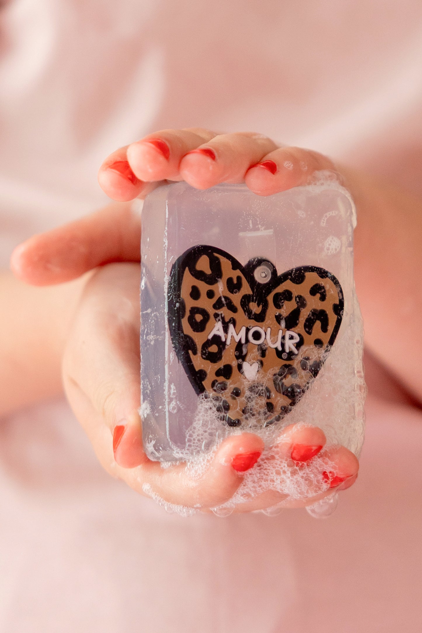 Savon AMOUR