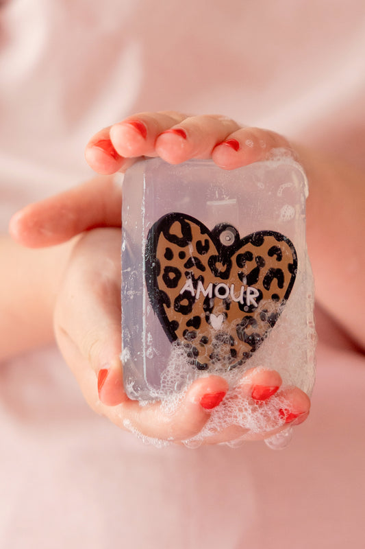 Savon AMOUR