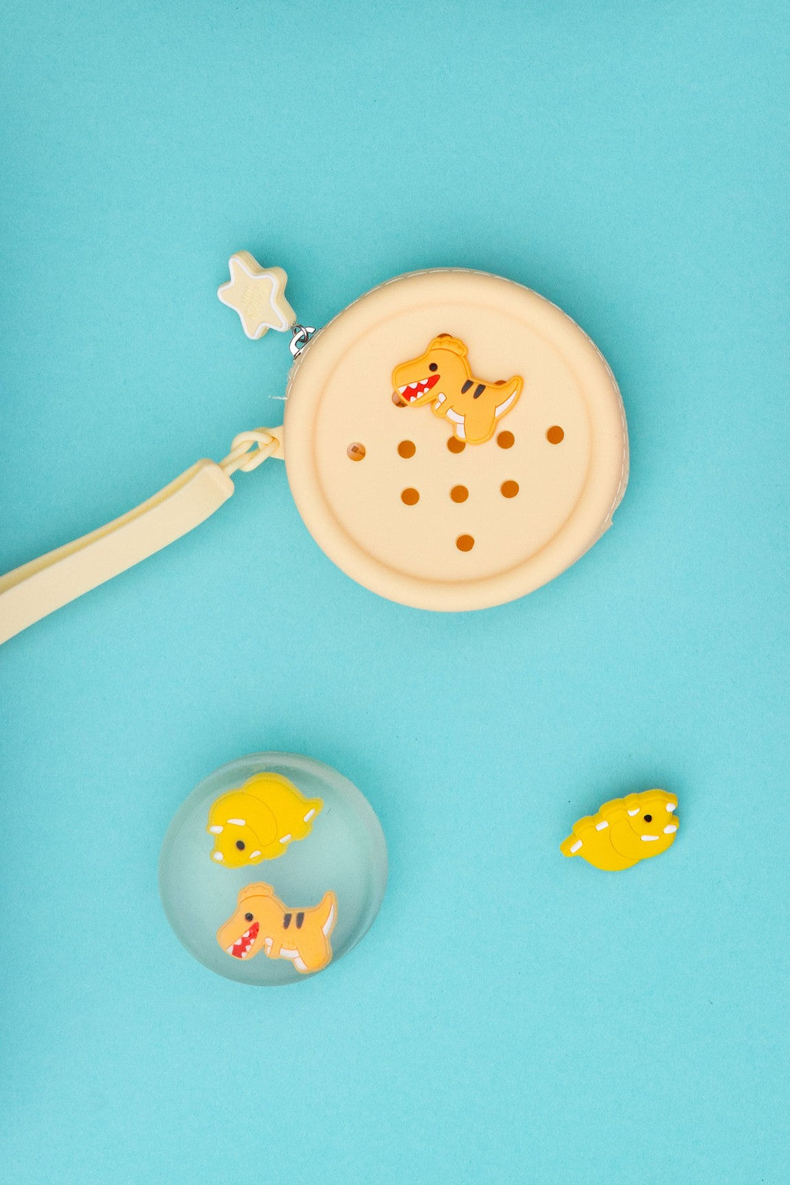 DINO Coffret Petikids × Ludi Soap