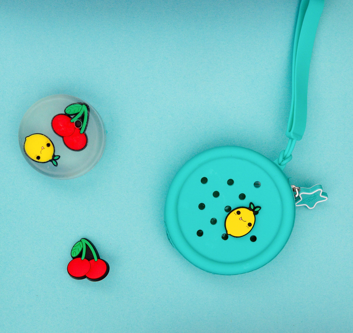 FRUITY Coffret Petikids × Ludi Soap