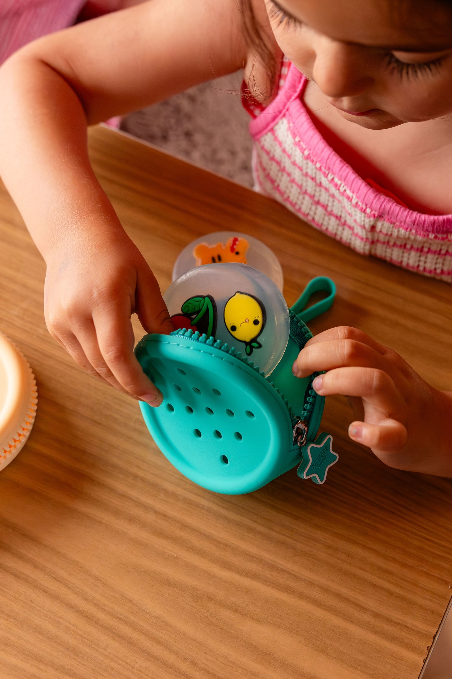 FRUITY Coffret Petikids × Ludi Soap