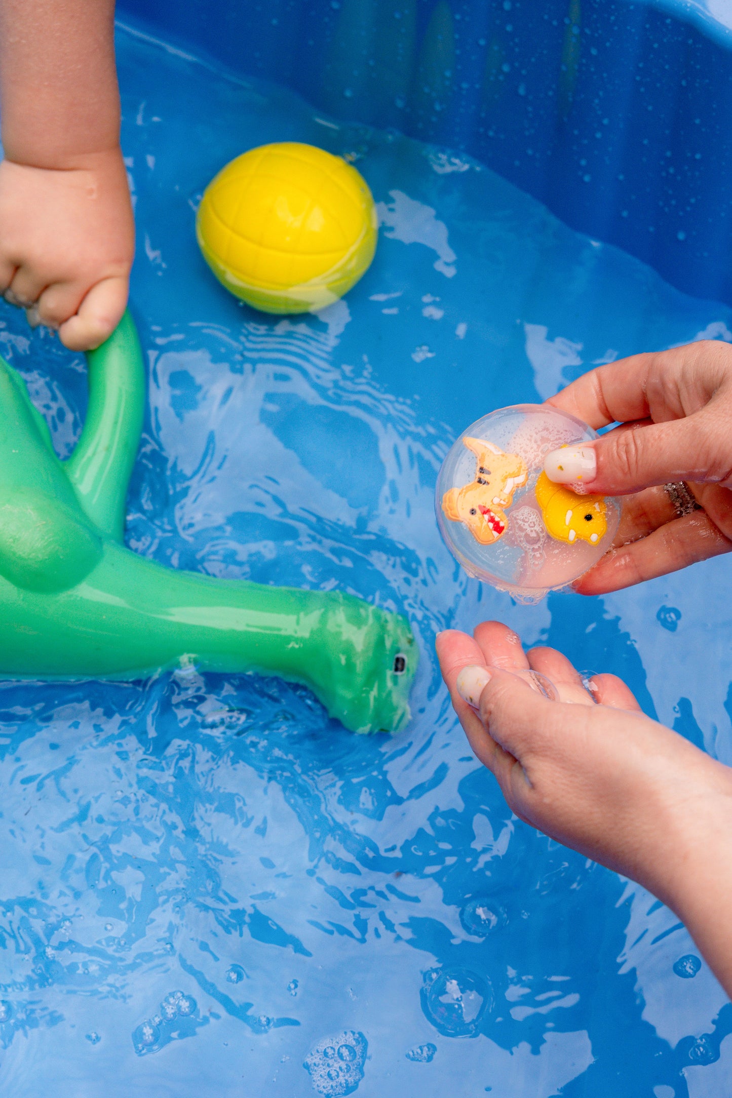 DINO Coffret Petikids × Ludi Soap