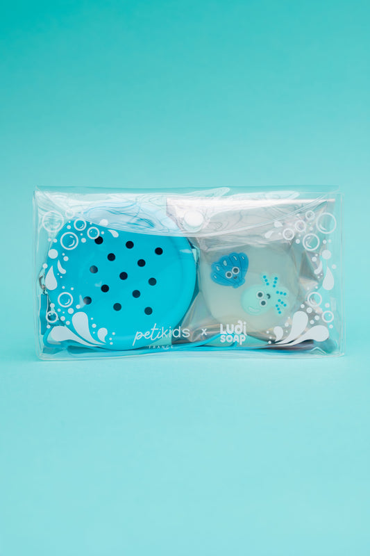 OCEAN Coffret Petikids × Ludi Soap