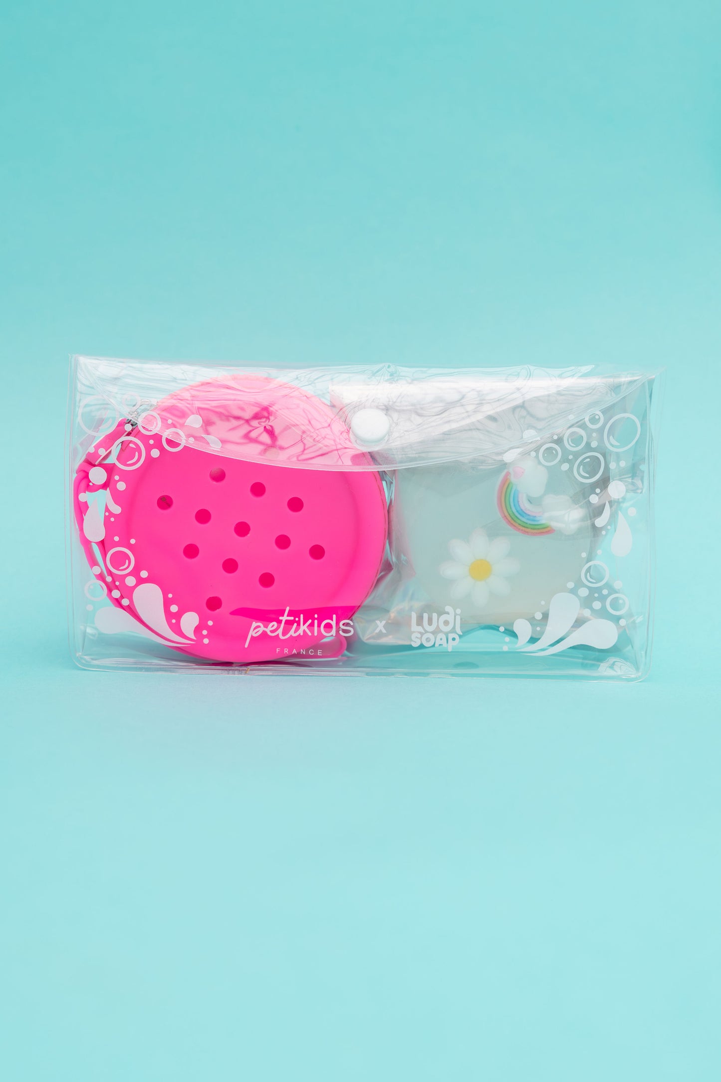 GIRLY Coffret Petikids × Ludi Soap