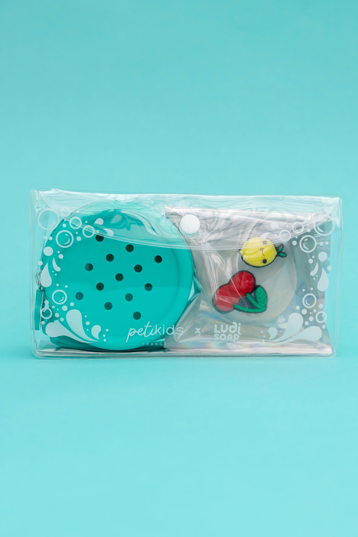 FRUITY Coffret Petikids × Ludi Soap
