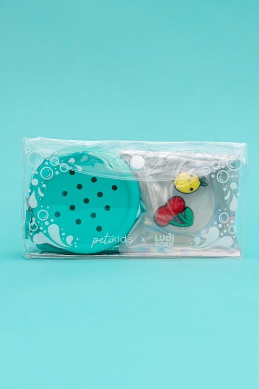 FRUITY Coffret Petikids × Ludi Soap