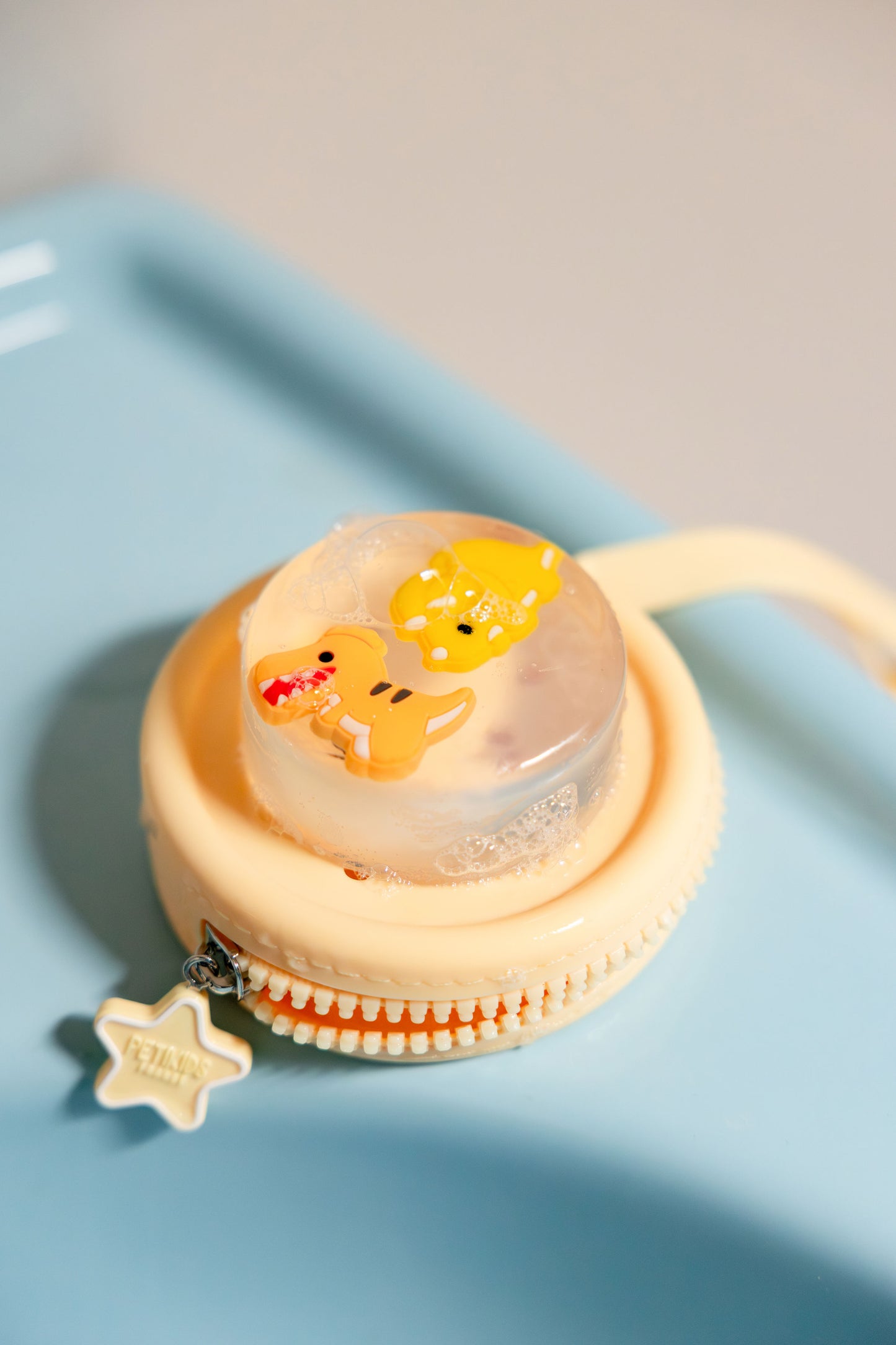 DINO Coffret Petikids × Ludi Soap