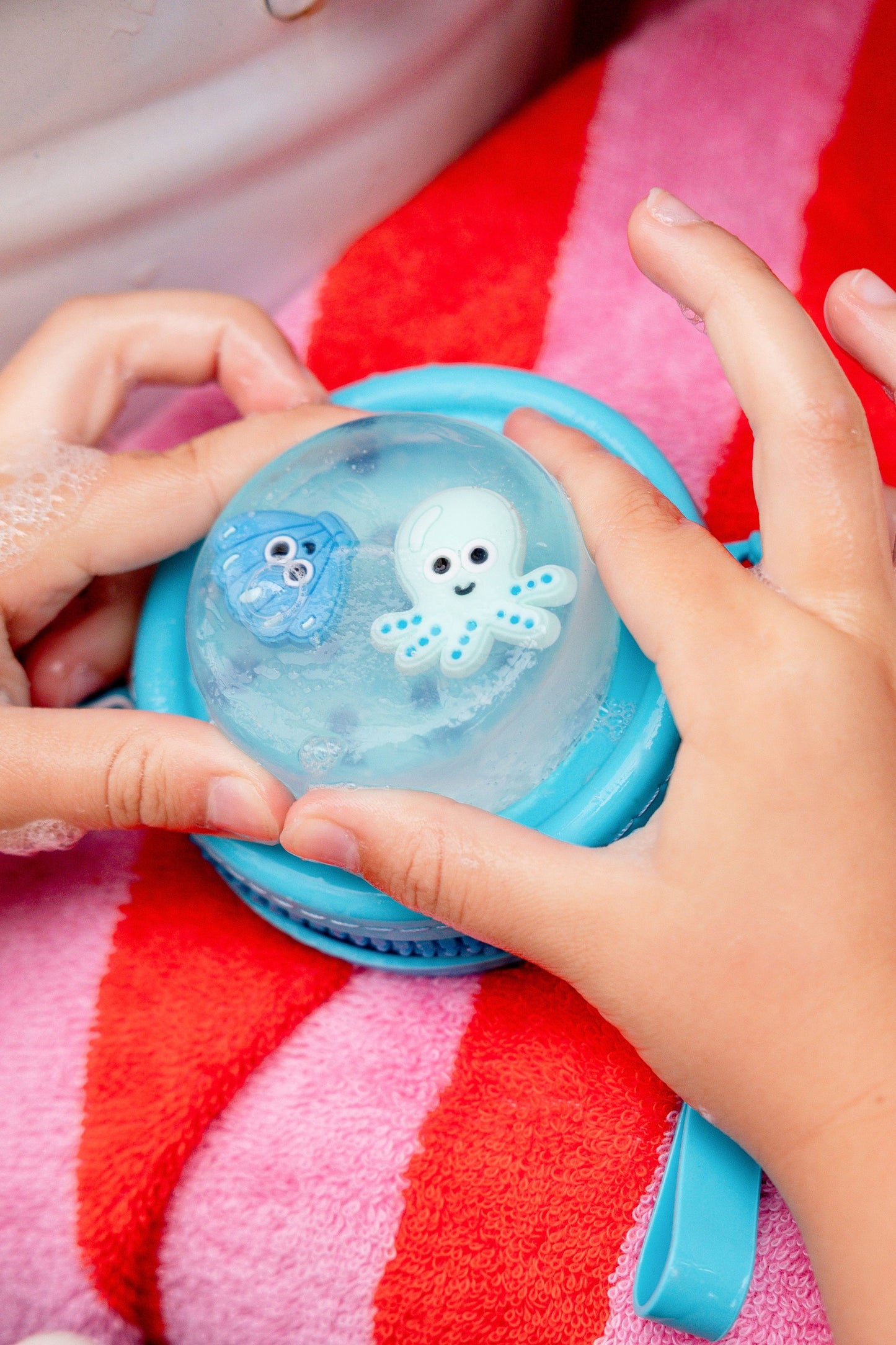 OCEAN Coffret Petikids × Ludi Soap