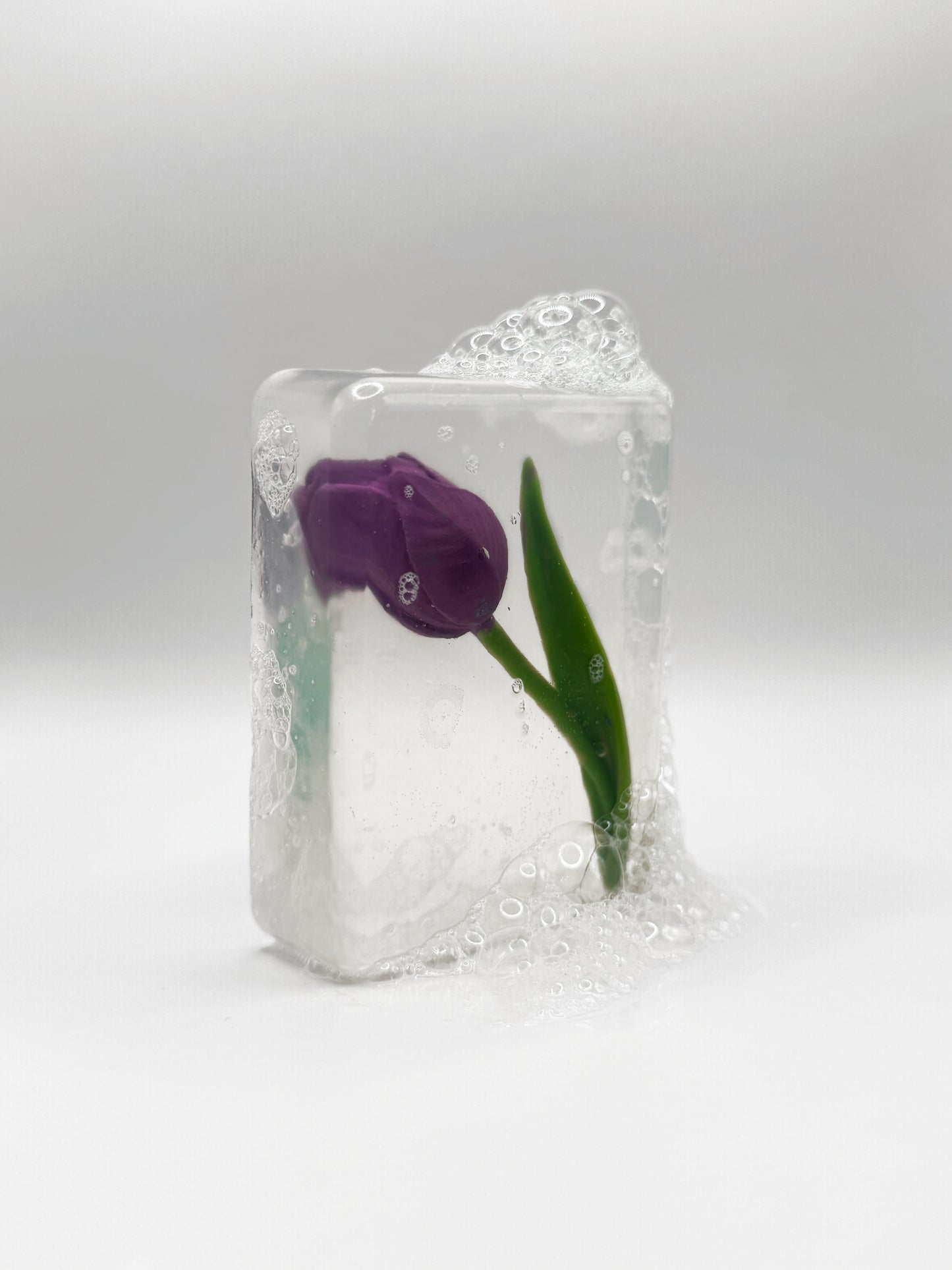 Savon FLEUR - Tulipe