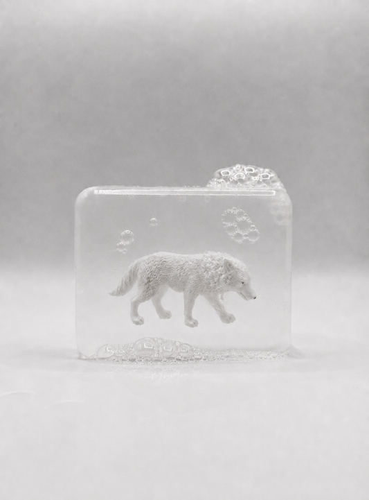 Savon Loup des neiges